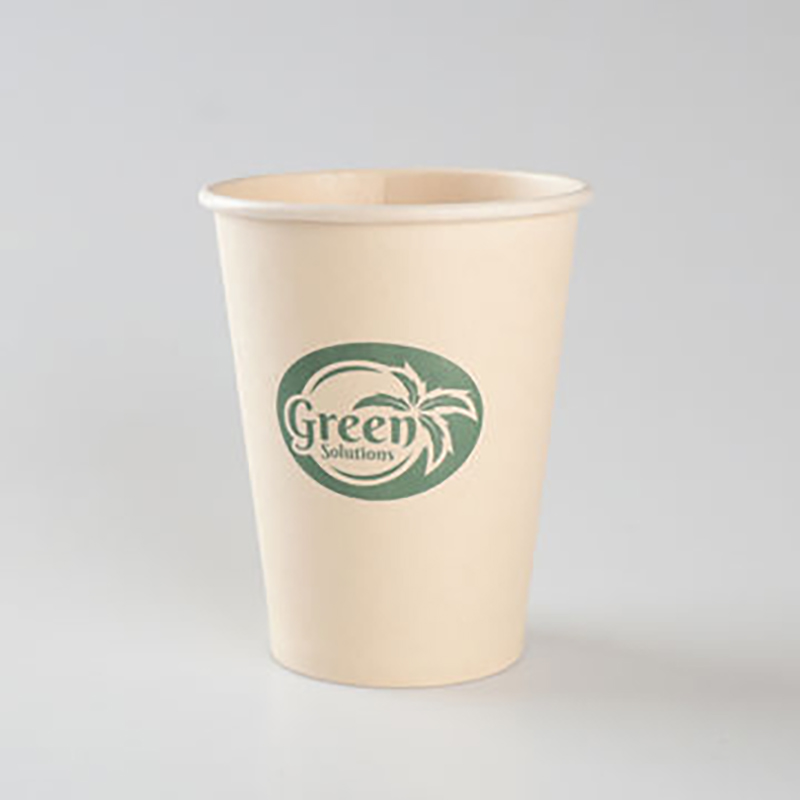 Certifikát Compostable Paper Cup Bamboo Fiber Cups